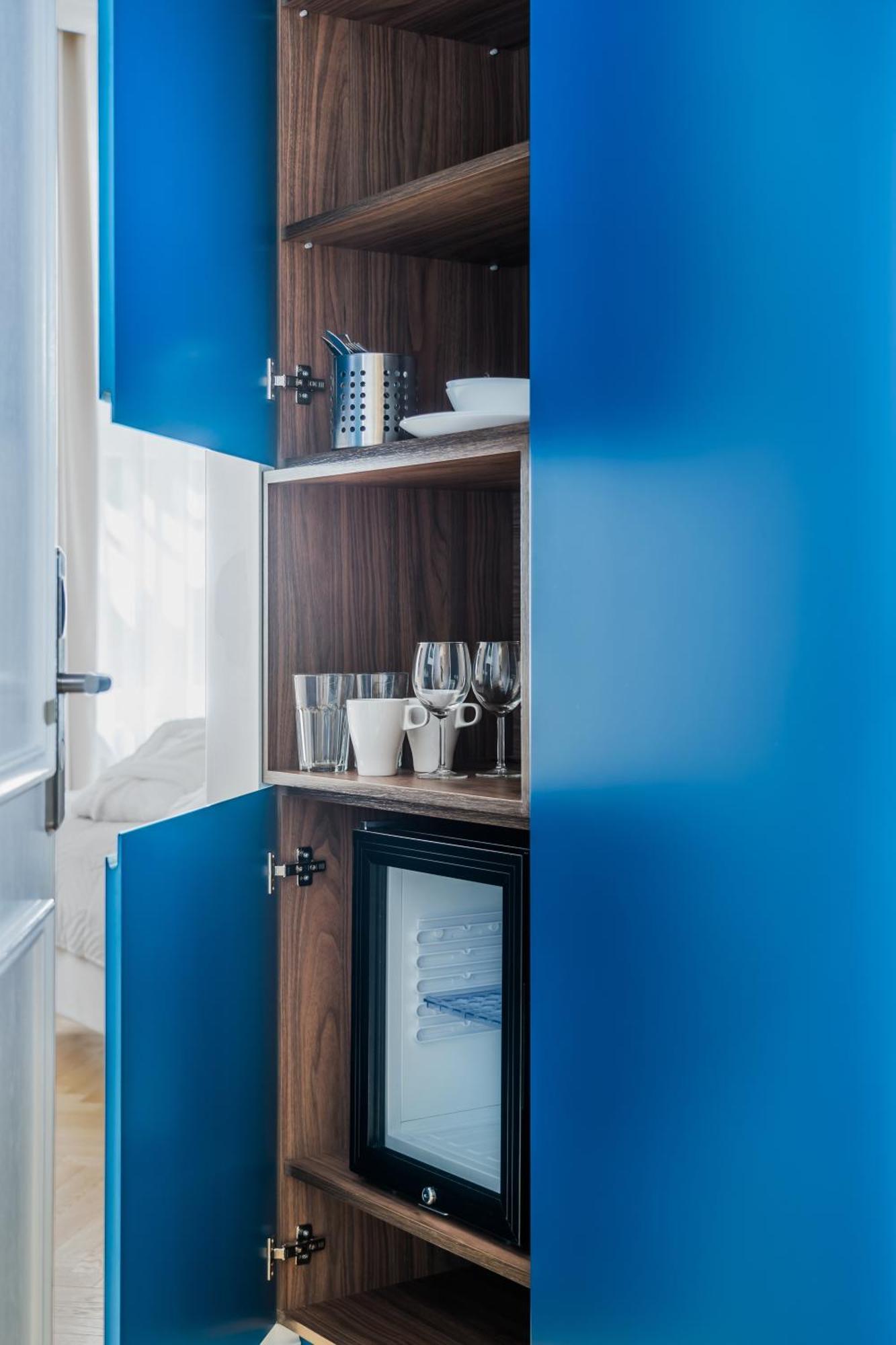 H Aparthotel エウク 部屋 写真