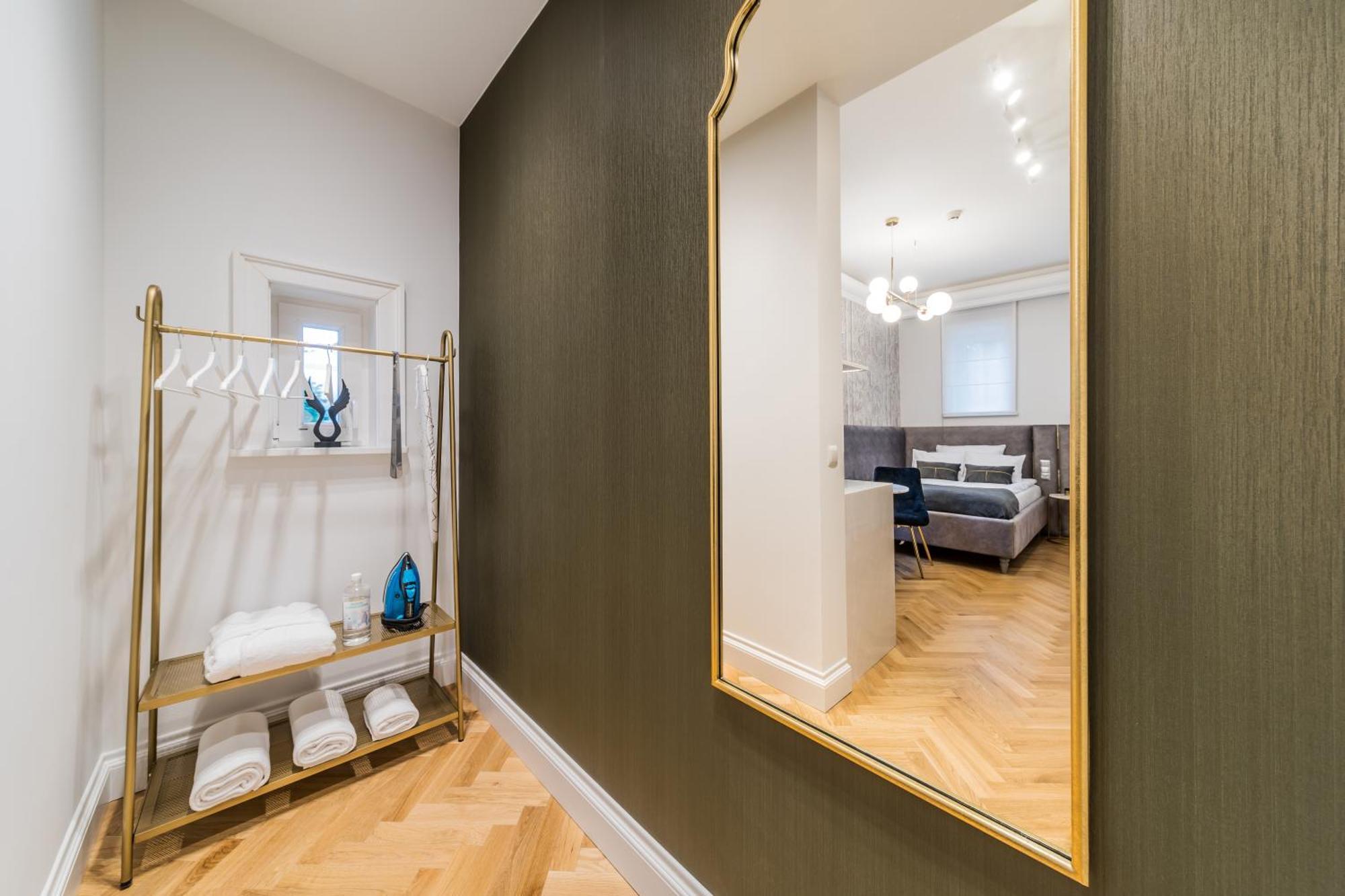 H Aparthotel エウク 部屋 写真