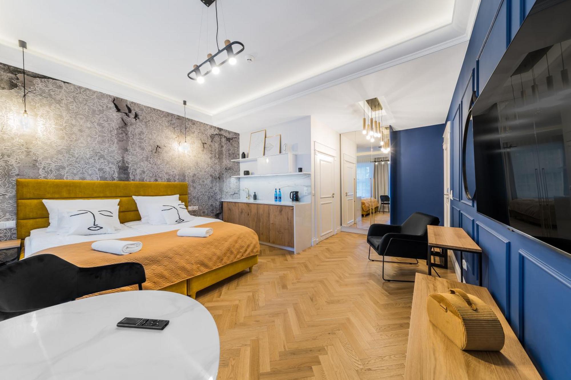 H Aparthotel エウク 部屋 写真