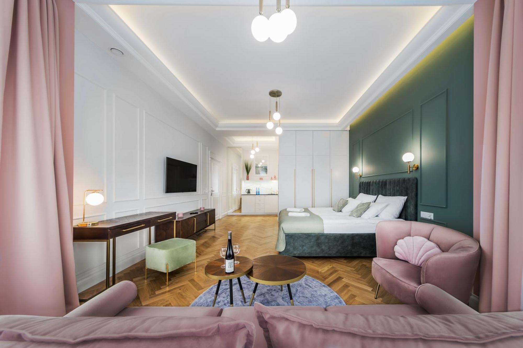 H Aparthotel エウク 部屋 写真