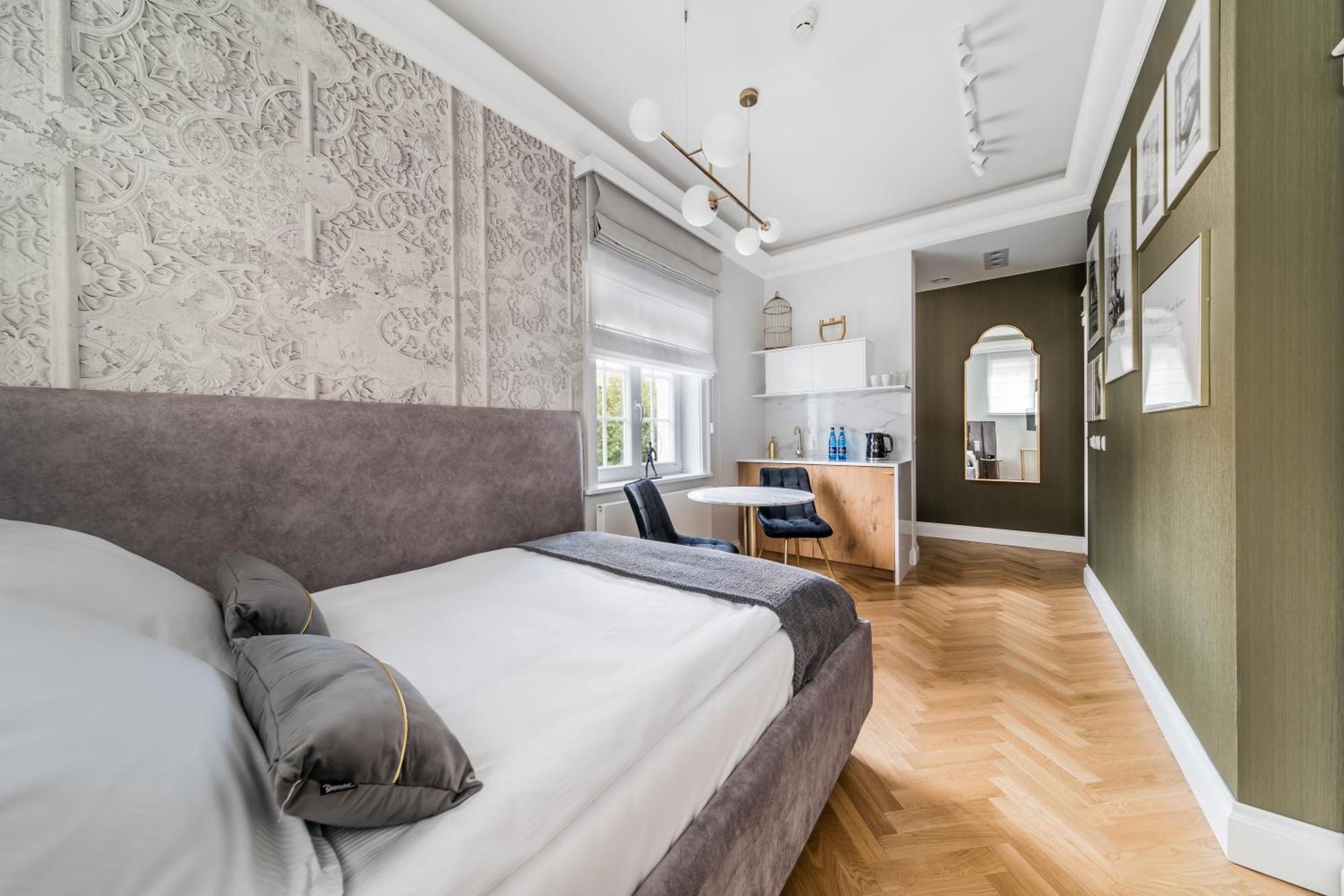 H Aparthotel エウク 部屋 写真
